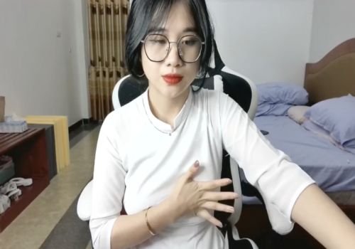 phim sex rin Anna Gấu lồn múp thủ dâm để kiếm tiền mưu sinh